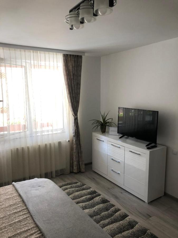 Appartement Skepsis Apartament à Alba Iulia Extérieur photo